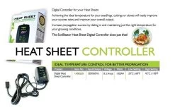 NEW!!! SunBlaster Digital Thermostat -Repti Life Shop sunblaster new sunblaster digital thermostat 29617.1620673654