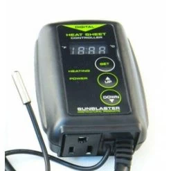 NEW!!! SunBlaster Digital Thermostat -Repti Life Shop sunblaster new sunblaster digital thermostat 65521.1620676541