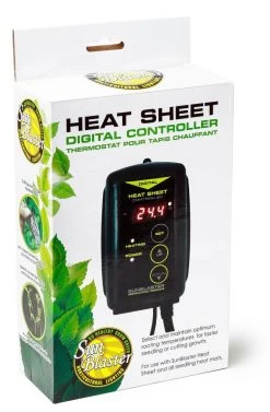 NEW!!! SunBlaster Digital Thermostat