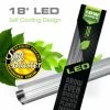 SunBlaster 18" LED Strip Light 18W 6400K - 36 LEDs