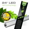 SunBlaster 24" LED Strip Light 24W 6400K - 48 LEDs