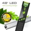SunBlaster 48" LED Strip Light 48W 6400K - 96 LEDs
