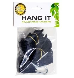 SunBlaster Hang It - Adjustable Hangers (2 Pack)