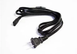 SunBlaster Power Cord With On/Off Switch 6 Foot