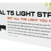 SunBlaster Universal Strip Light Hanger
