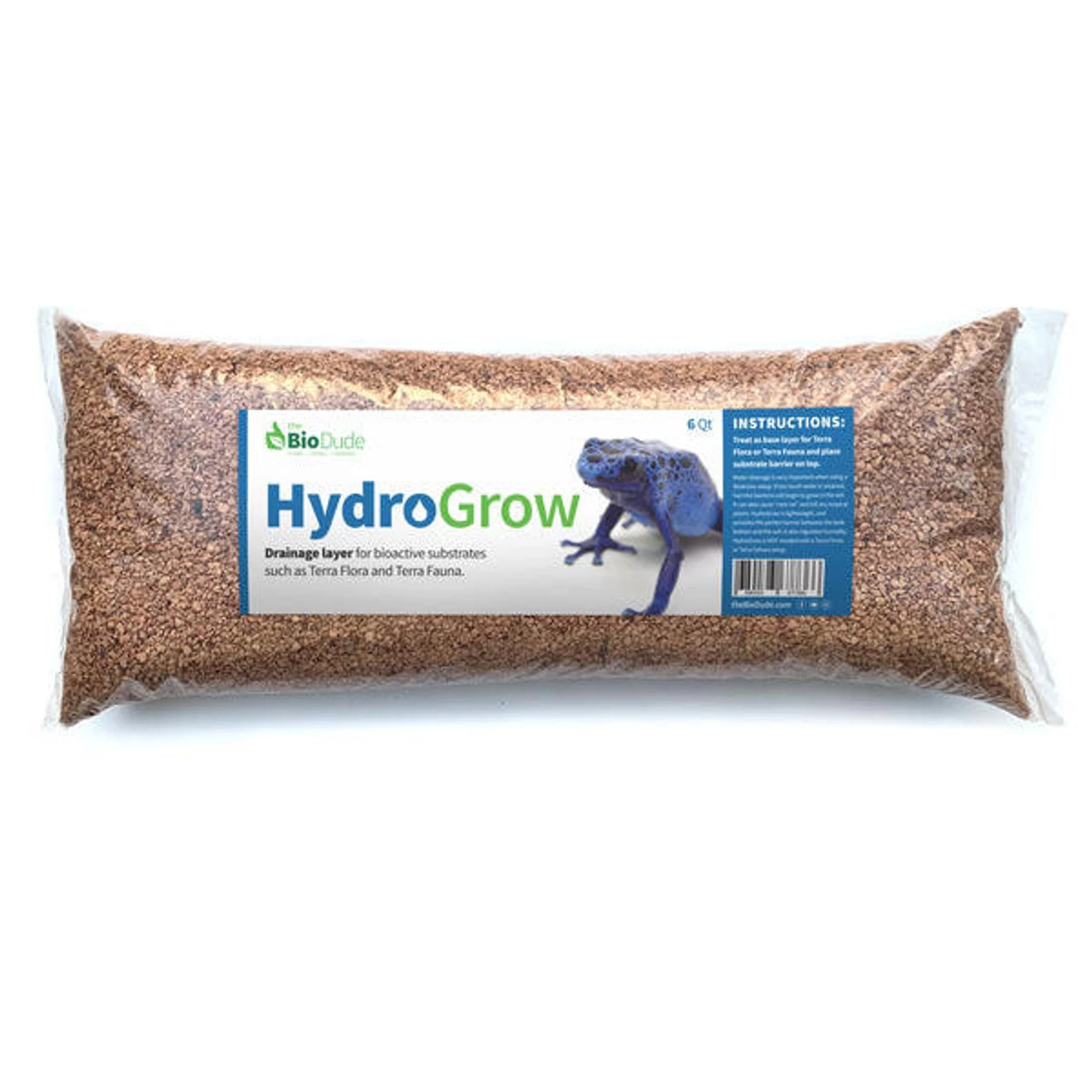 The BioDude HydroGrow V2 Drainage Layer 6QT 1 The BioDude HydroGrow V2 Drainage Layer 6QT