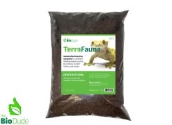 The BioDude Terra Fauna Substrate (18 Quart)