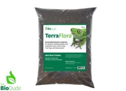 The BioDude Terra Flora Substrate (18 Quart)