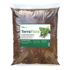 The BioDude Terra Flora Substrate (36 Quart)