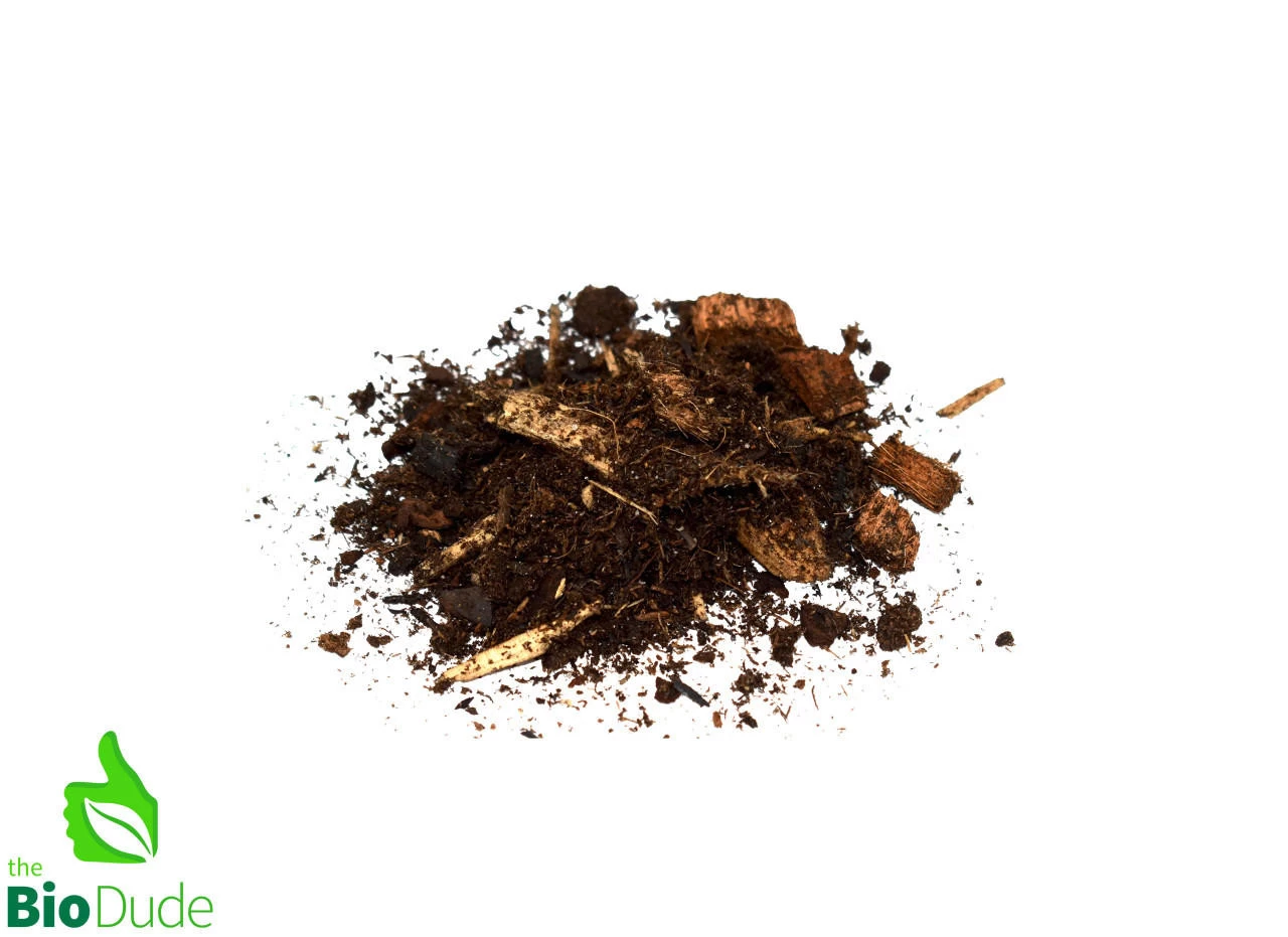 The BioDude Terra Isopoda Bioactive Isopod Substrate 6QT 2 The BioDude Terra Isopoda Bioactive Isopod Substrate 6QT - Image 2