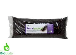 The BioDude Terra Isopoda Bioactive Isopod Substrate 6QT