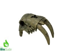The Bio Dude - Dino Decor - Sabertooth Tiger