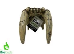 The Bio Dude - Dino Decor - Sabertooth Tiger -Repti Life Shop the biodude the bio dude dino decor sabertooth tiger 14244.1703041038