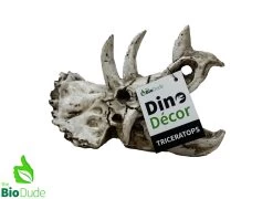 The Bio Dude - Dino Decor - Triceratops 7 The Bio Dude - Dino Decor - Triceratops -Repti Life Shop the biodude the bio dude dino decor triceratops 19139.1703041042