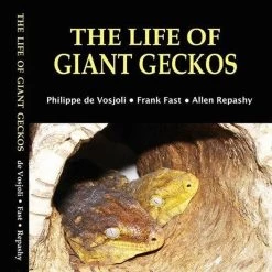 THE LIFE OF GIANT GECKOS