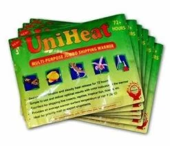 UniHeat 72 Hour Heat Pack (10-Pack)