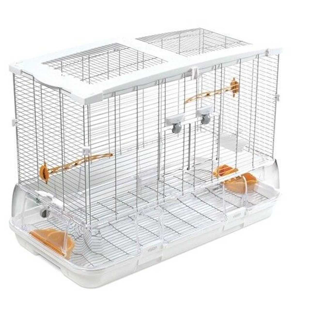 Vision Bird Cage For Large Birds - Single Height 2 Vision Bird Cage For Large Birds - Single Height - Image 2