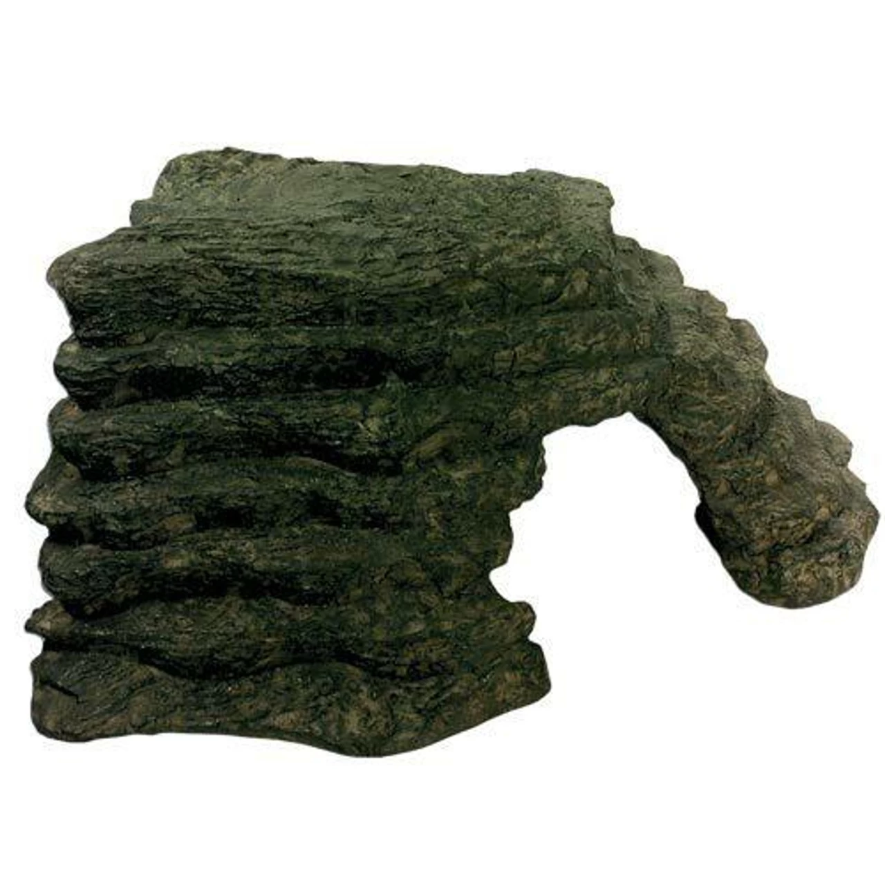 ZIlla Corner Basking Hide Ramp (Large) 1 ZIlla Corner Basking Hide Ramp (Large)