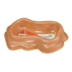 ZIlla Durable Dish - Brown - Large