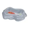 ZIlla Durable Dish - Gray - Large