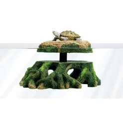 Zilla Freestanding Floating Basking Platform - Turtle Trunk - 11.75" X 9.5" X 5.25" 5 Zilla Freestanding Floating Basking Platform - Turtle Trunk - 11.75" X 9.5" X 5.25" -Repti Life Shop zilla zilla freestanding floating basking platform turtle trunk 11.75 x 9.5 x 5.25 99856.1620673656