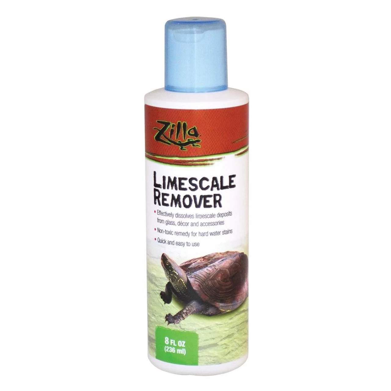Zilla Limescale Remover 8oz 1 Zilla Limescale Remover 8oz