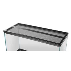 Zilla Screen Cover With Center Hinge (24" X 12") -Repti Life Shop zilla zilla screen cover with center hinge 24 x 12 98214.1620672935