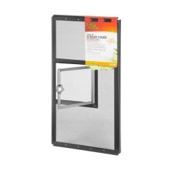 Zilla Screen Cover With Hinged Door (20" X 10")