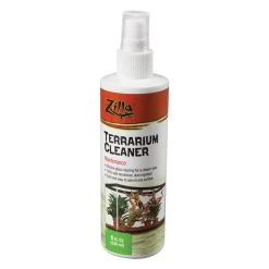 Zilla Terrarium Cleaner Spray 8oz