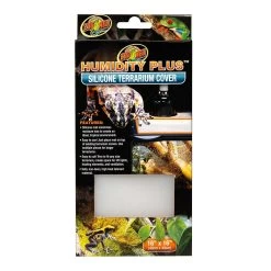 Zoo Med Silicone Terrarium Cover 16X16