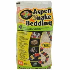Zoo Med Aspen Snake Bedding 24QT