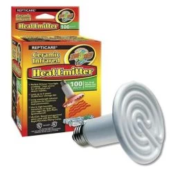 Zoo Med Ceramic Heat Emitter 100 Watts