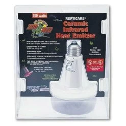 Zoo Med Ceramic Heat Emitter 150 Watts
