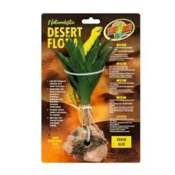 Zoo Med Desert Flora, Green Aloe