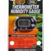 Zoo Med Digital Combo Thermometer Humidity Gauge / Hygrometer