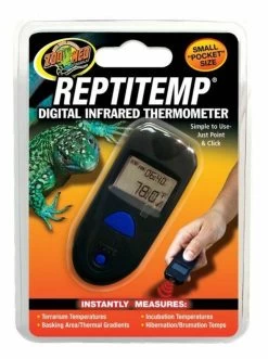 Zoo Med Digital Infrared Thermometer