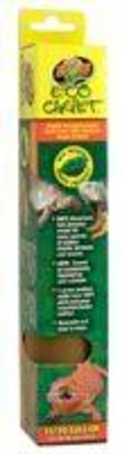 Zoo Med Eco Carpet, (12x24") 15/20 GAL. Green