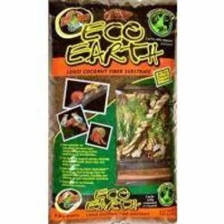 Zoo Med Eco Earth (Coco Fibre) 8 Quarts Loose