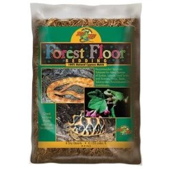 Zoo Med Forest Floor Bedding - 4 Qt