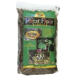 Zoo Med Forest Floor Bedding - 8 Qt