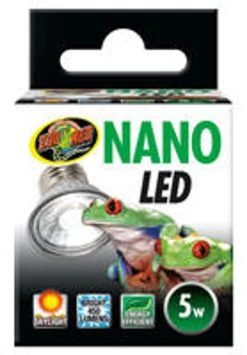 Zoo Med Nano LED Lamp 5w