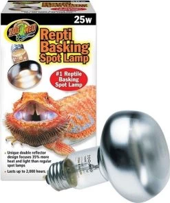 Zoo Med Repti Basking Spot Lamp 25 Watt
