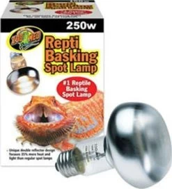 Zoo Med Repti Basking Spot Lamp 250 Watt