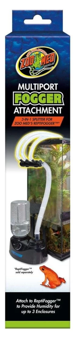 Zoo Med Repti Fogger Multiport Attachment