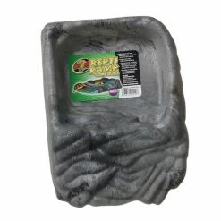 Zoo Med Repti Ramp Bowl Medium (1.75" X 6" X 8")