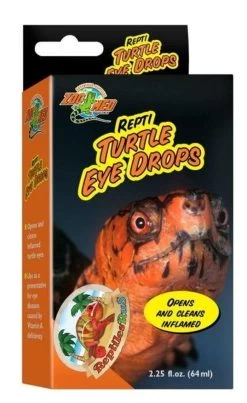 Zoo Med Repti Turtle Eye Drops (2.25 Oz)