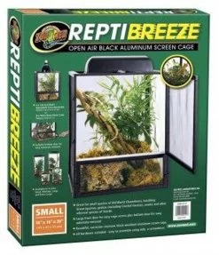Zoo Med ReptiBreeze Small (16 X 16 X 20") NT-10