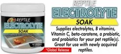 Zoo Med Reptile Electrolyte Soak 16oz