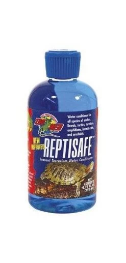 Zoo Med ReptiSafe Water Conditioner 8.75oz