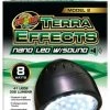 Zoo Med TerraEffects Nano LED With Sound And Wireless Remote